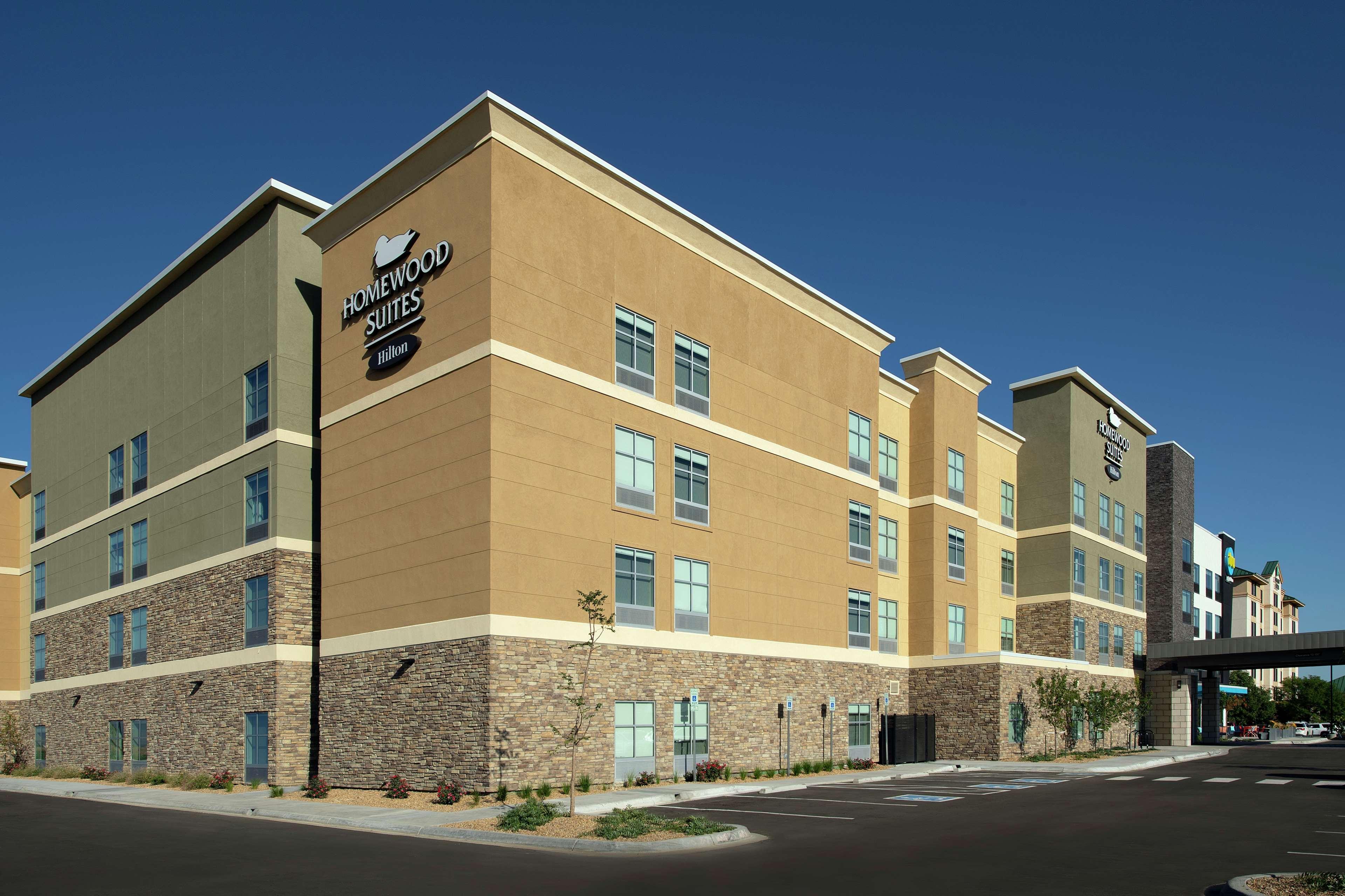Homewood Suites By Hilton Denver Airport Tower Road Экстерьер фото