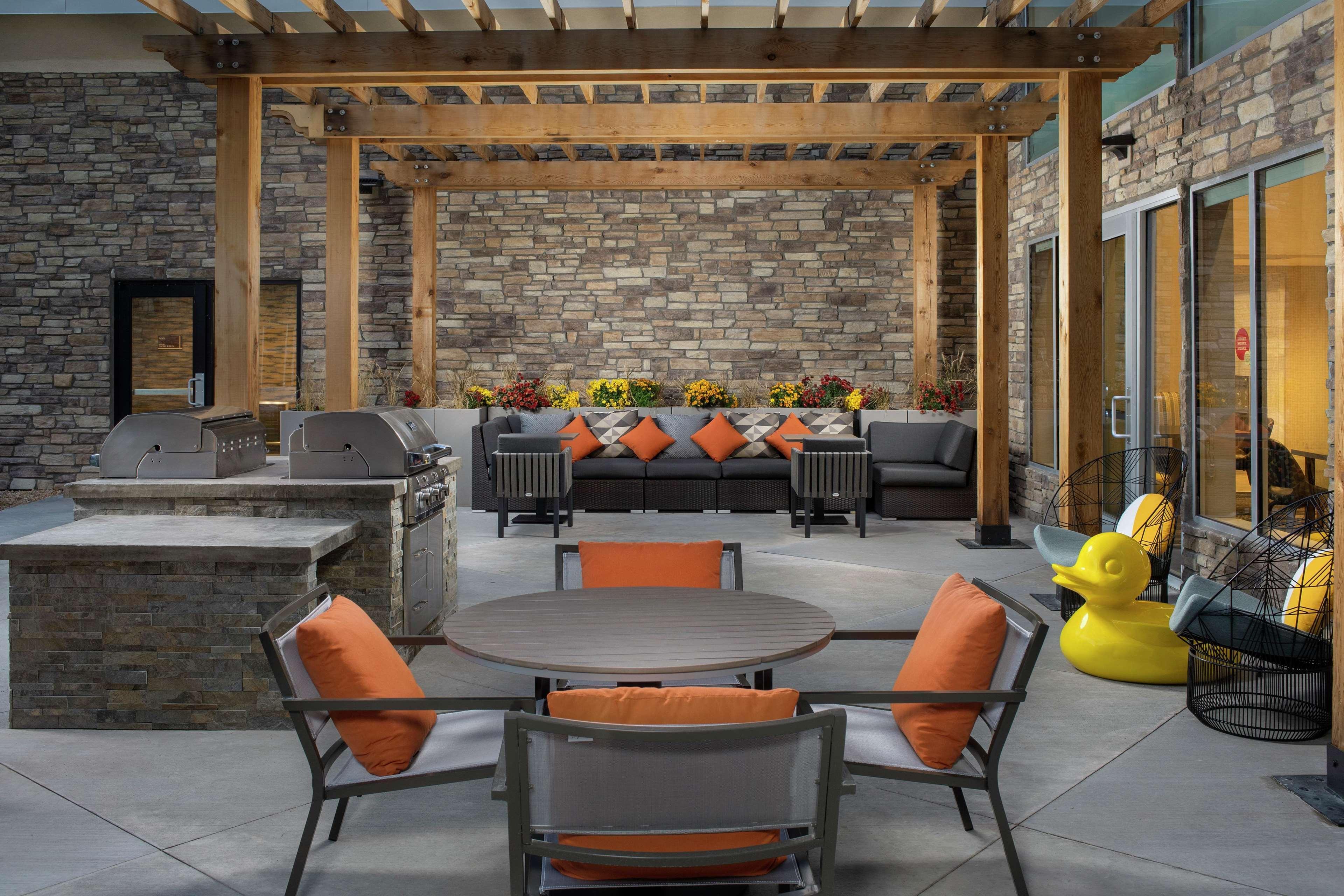 Homewood Suites By Hilton Denver Airport Tower Road Экстерьер фото