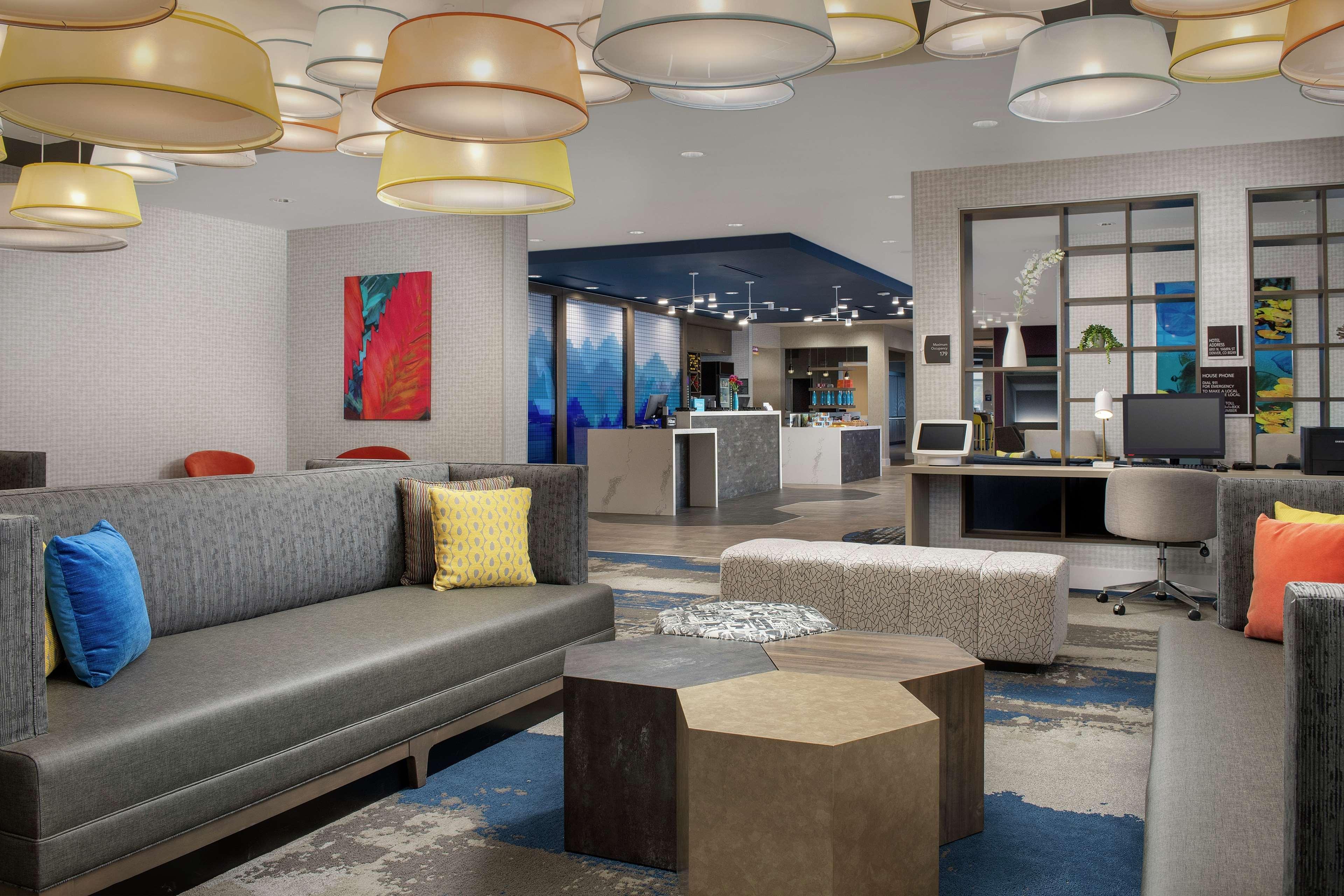 Homewood Suites By Hilton Denver Airport Tower Road Экстерьер фото