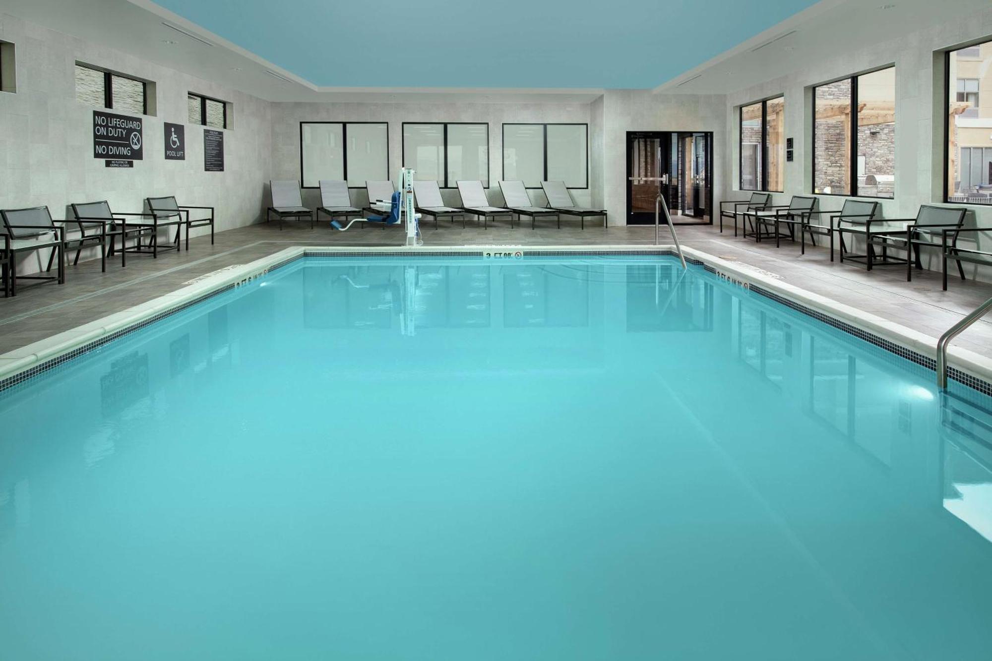 Homewood Suites By Hilton Denver Airport Tower Road Экстерьер фото