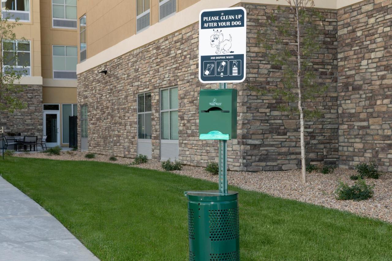 Homewood Suites By Hilton Denver Airport Tower Road Экстерьер фото